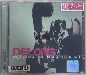 Delons – Wersja Z Napisami CD