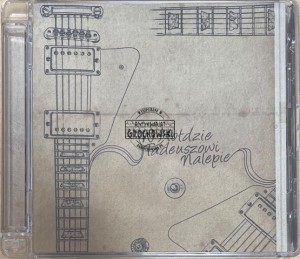 Various – W Hołdzie Tadeuszowi Nalepie CD