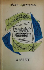 Zamknięcie obrazu. Wiersze