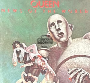 Queen – News Of The World CD