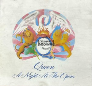 Queen – A Night At The Opera CD