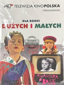 Dla Dzieci Dużych I Małych DVD