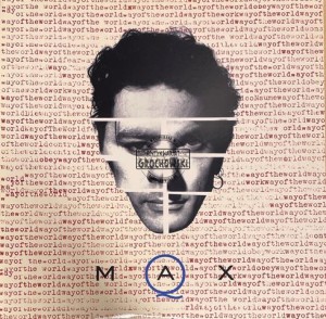 Max Q – Way Of The World 12" (Single)