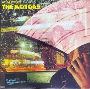 The Motors – Approved By The Motors LP