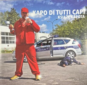 Książę Kapota – Kapo Di Tutti Capi CD