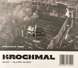 Oliver Olson – Krochmal CD