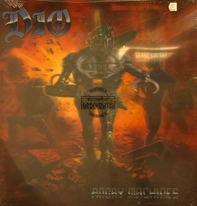 Dio – Angry Machines LP