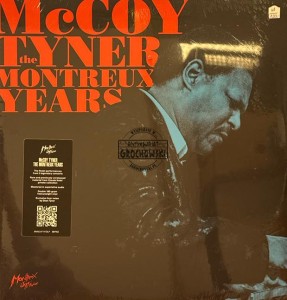 McCoy Tyner – The Montreux Years 2LP