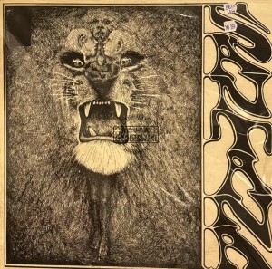Santana – Santana LP