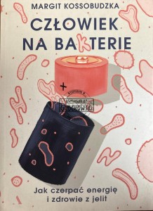Człowiek na bakterie