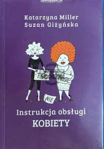 Instrukcja obsługi kobiety