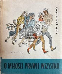 O miłości prawie wszystko