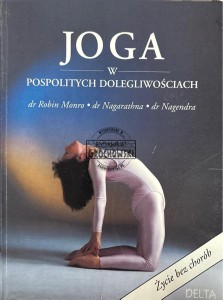 Joga w pospolitych dolegliwościach