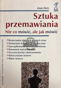 Sztuka przemawiania