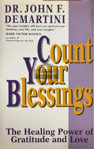 Count Your Blessings