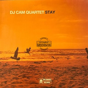 DJ Cam Quartet – Stay LP