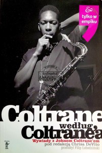 Coltrane według Coltrane'a