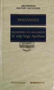Wędrówka po Helladzie. U stóp boga Apollona