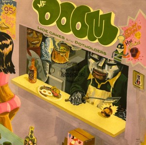 MF Doom – Hoe Cakes b/w Potholders 12"