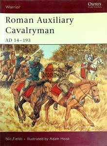 Roman Auxiliary Cavalryman AD 14-193