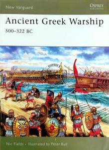 Ancient Greek Warship 500-322 BC