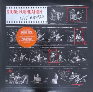 Stone Foundation – Live Rituals 2LP
