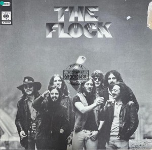 The Flock – The Flock LP