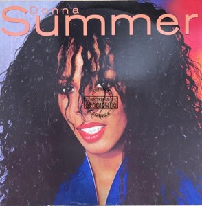 Donna Summer – Donna Summer LP