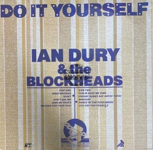 Ian Dury & The Blockheads – Do It Yourself LP