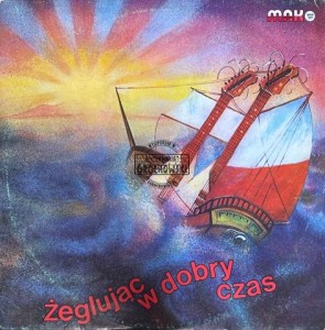 Various – Żeglując W Dobry Czas LP