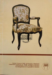 Zakłady wytwórcze mebli artystycznych w Henrykowie