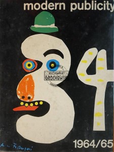 Modern Publicity 34 / 1964-65
