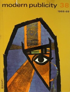 Modern Publicity 38 / 1968-69