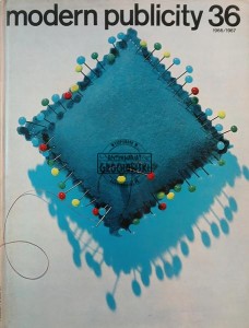 Modern Publicity 36 / 1966-67