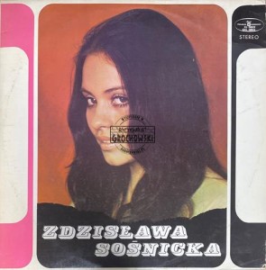 Zdzisława Sośnicka – Zdzisława Sośnicka LP