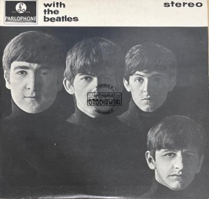 The Beatles – With The Beatles LP
