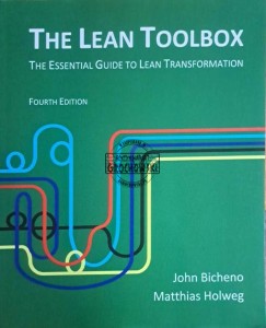 The lan toolbox. The essential guide to lean transformation