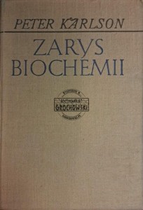 Zarys biochemii