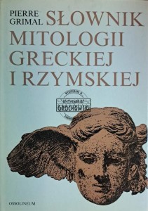 Słownik mitologii greckiej i rzymskiej