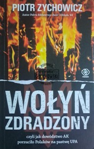 Wołyń zdradzony