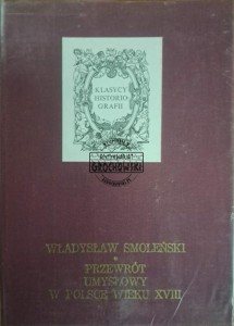 Przewrót umysłowy w Polsce wieku XVIII