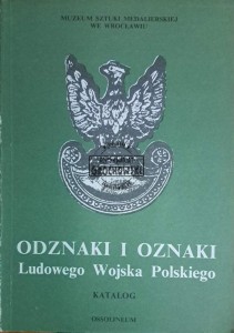 Odznaki i oznaki Ludowego Wojska Polskiego