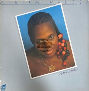 Miriam Makeba – African Convention LP