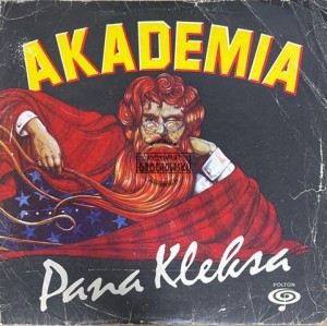 Various – Akademia Pana Kleksa LP