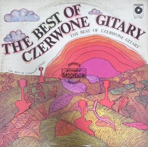 Czerwone Gitary – The Best Of Czerwone Gitary LP