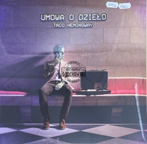 Taco Hemingway – Umowa O Dzieło LP