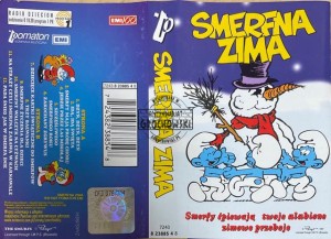 Smerfy – Smerfna Zima Kaseta