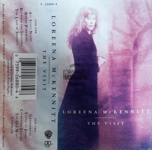 Loreena McKennitt – The Visit Kaseta