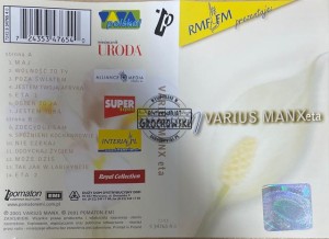 Varius Manx – Eta Kaseta