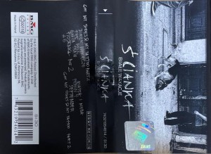 Ścianka – Białe Wakacje Kaseta